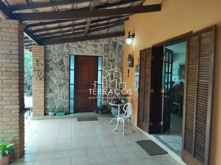 Foto 1 de Casa com 4 quartos à venda e para alugar, 546m2 em Engordadouro, Jundiai - SP