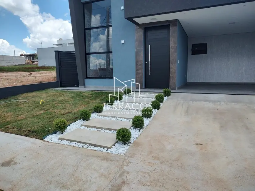 Foto 2 de Casa de Condomínio com 3 quartos à venda, 160m2 em Itupeva - SP