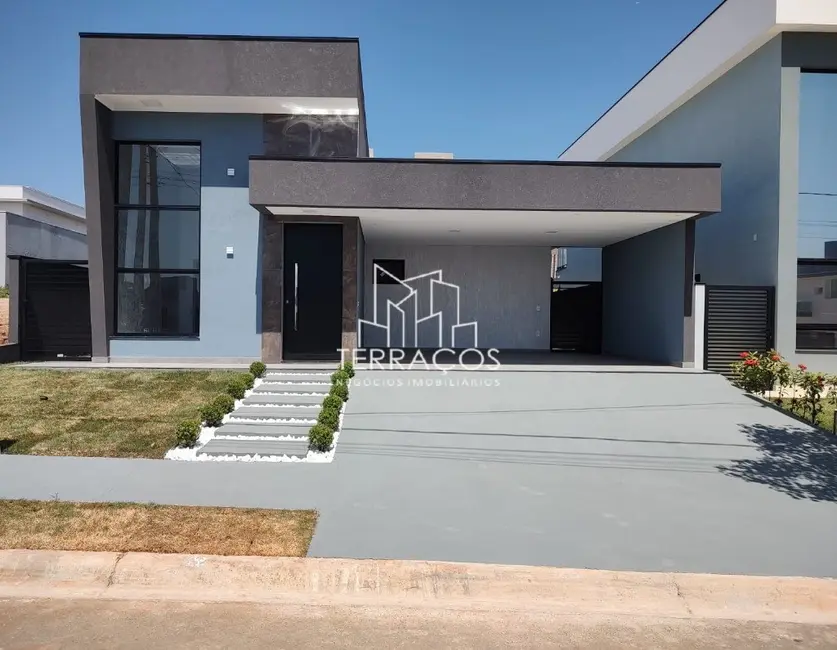 Foto 3 de Casa de Condomínio com 3 quartos à venda, 160m2 em Itupeva - SP