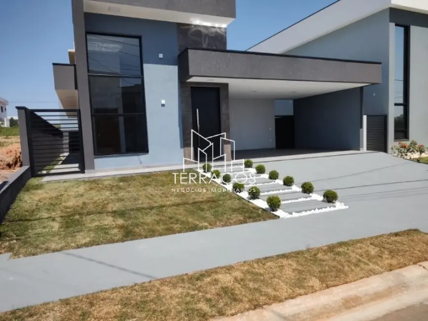 Foto 1 de Casa de Condomínio com 3 quartos à venda, 160m2 em Itupeva - SP