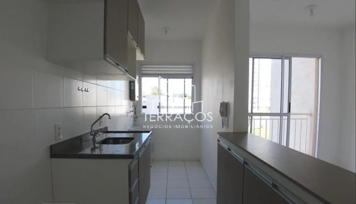 Foto 2 de Apartamento com 2 quartos à venda, 49m2 em Vila Nambi, Jundiai - SP