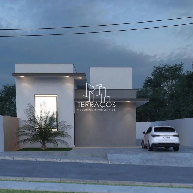 Casa com 3 quartos à venda, 86m2 em Itupeva - SP - imagem 3 Foto 3 de Casa com 3 quartos à venda, 86m2 em Itupeva - SP