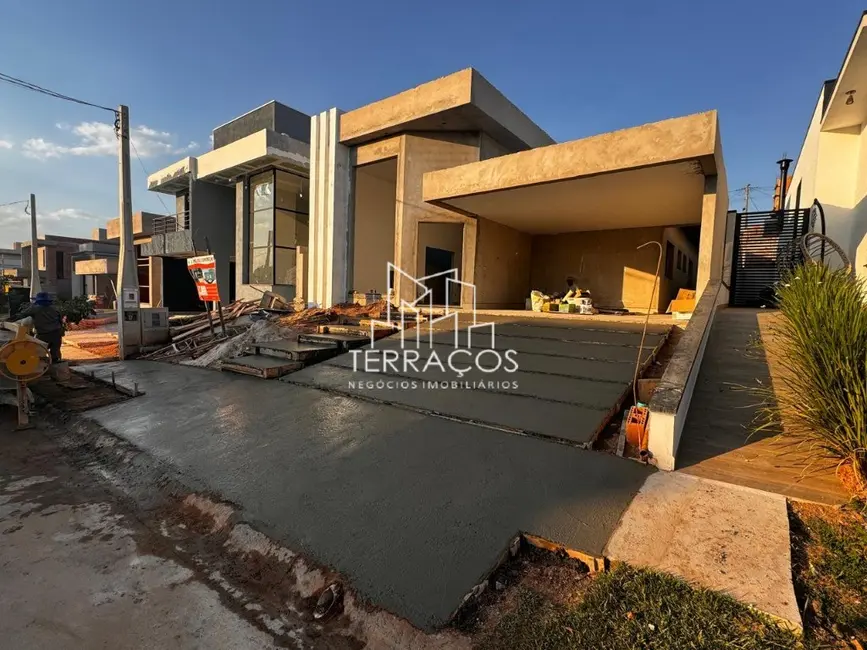 Foto 1 de Casa de Condomínio com 3 quartos à venda, 158m2 em Itupeva - SP