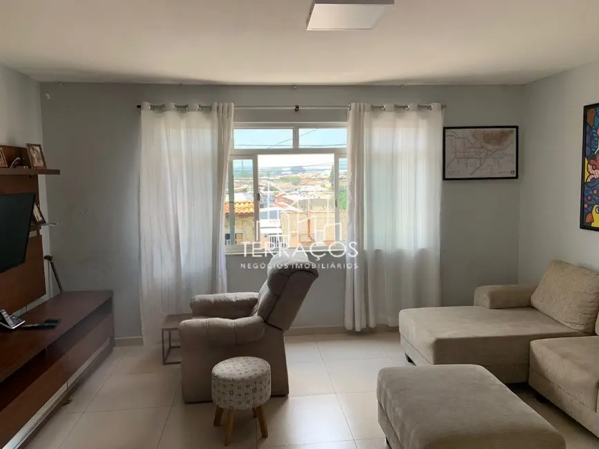 Foto 2 de Casa com 3 quartos à venda, 149m2 em Jardim Bonfiglioli, Jundiai - SP