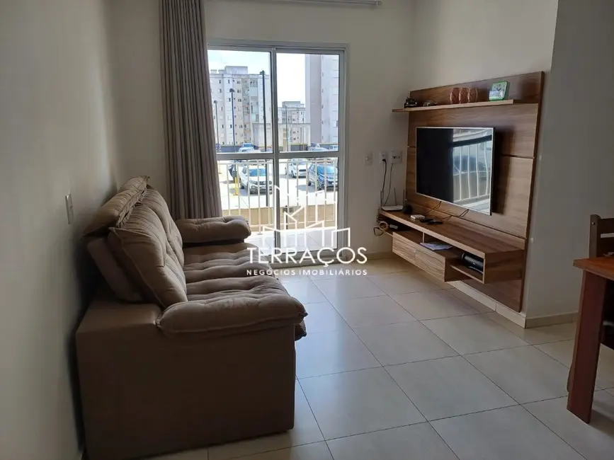 Foto 2 de Apartamento com 3 quartos à venda, 71m2 em Vila Nambi, Jundiai - SP