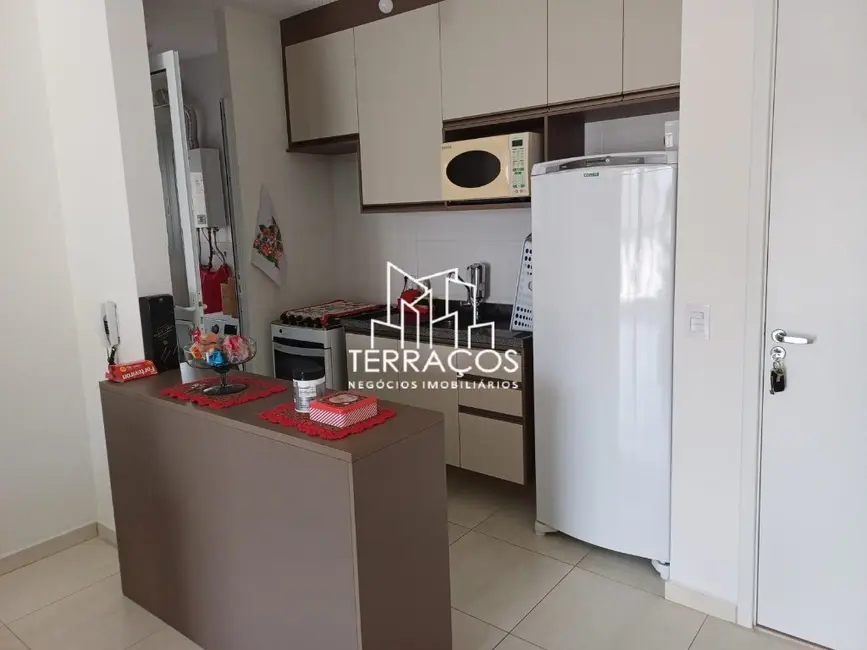 Foto 4 de Apartamento com 3 quartos à venda, 71m2 em Vila Nambi, Jundiai - SP