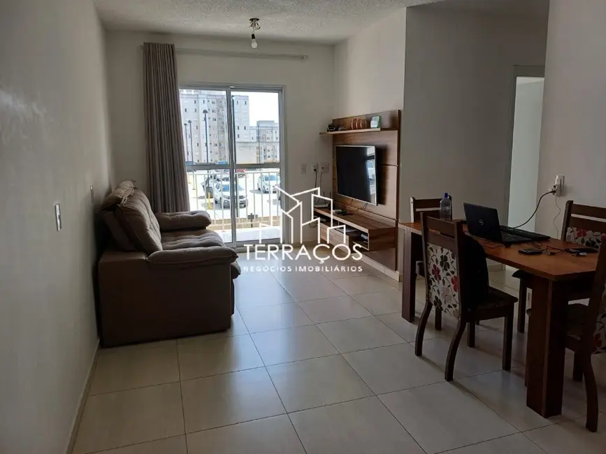 Foto 1 de Apartamento com 3 quartos à venda, 71m2 em Vila Nambi, Jundiai - SP