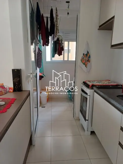 Foto 5 de Apartamento com 3 quartos à venda, 71m2 em Vila Nambi, Jundiai - SP