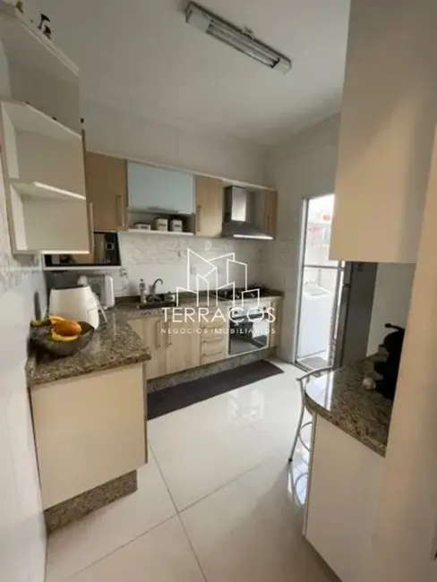 Foto 1 de Casa de Condomínio com 3 quartos à venda, 85m2 em Jardim Shangai, Jundiai - SP