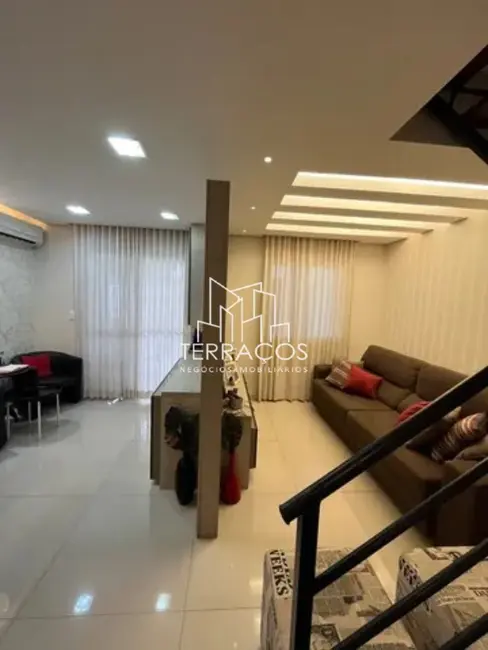 Foto 2 de Casa de Condomínio com 3 quartos à venda, 85m2 em Jardim Shangai, Jundiai - SP