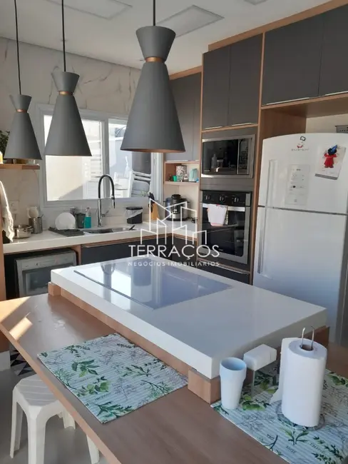 Foto 6 de Casa de Condomínio com 3 quartos à venda, 222m2 em Recanto Quarto Centenário, Jundiai - SP