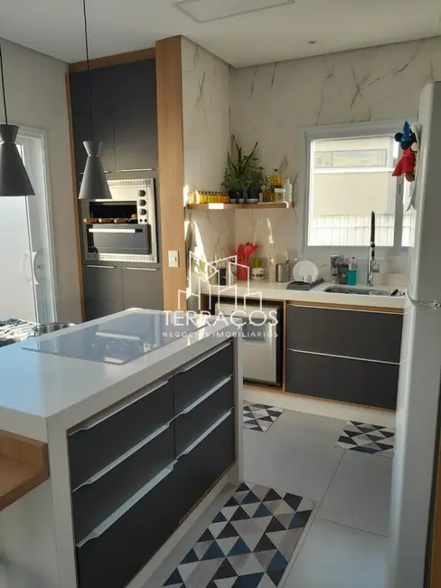 Foto 5 de Casa de Condomínio com 3 quartos à venda, 222m2 em Recanto Quarto Centenário, Jundiai - SP