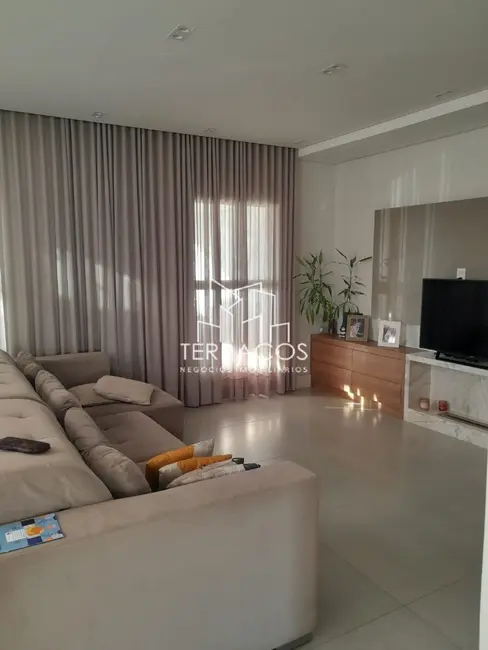 Foto 4 de Casa de Condomínio com 3 quartos à venda, 222m2 em Recanto Quarto Centenário, Jundiai - SP