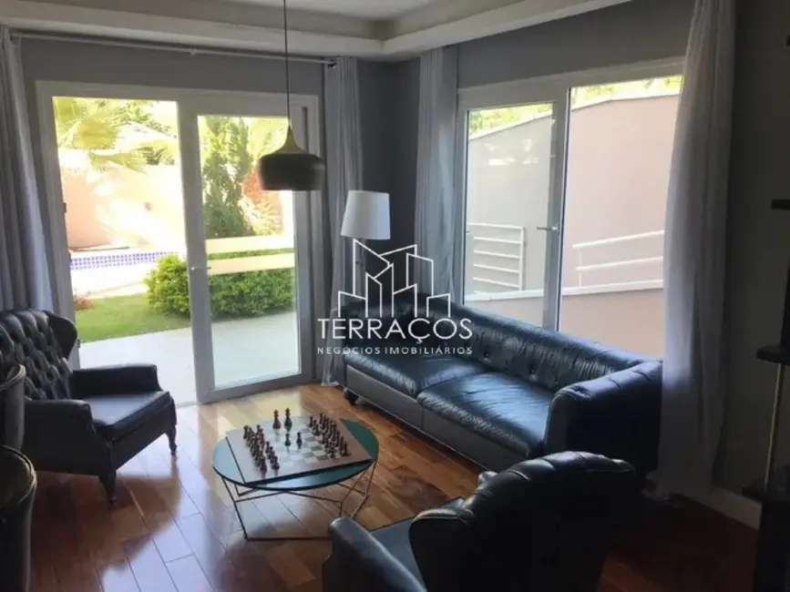 Foto 4 de Casa de Condomínio com 3 quartos à venda, 269m2 em Itupeva - SP