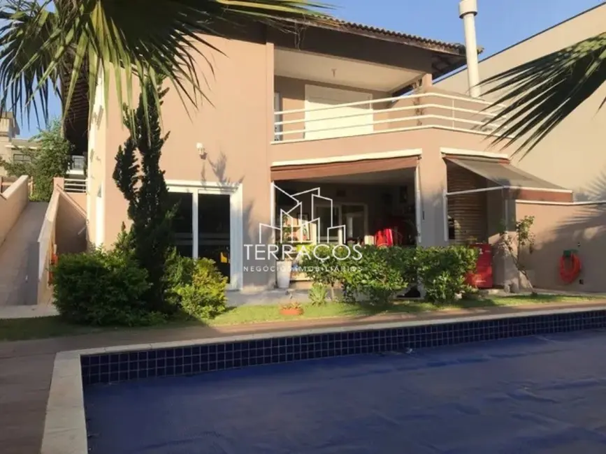 Foto 1 de Casa de Condomínio com 3 quartos à venda, 269m2 em Itupeva - SP