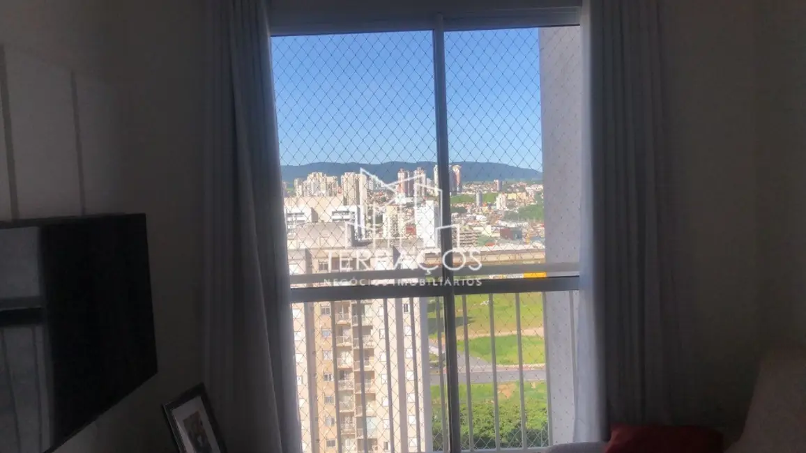 Foto 3 de Apartamento com 2 quartos à venda, 49m2 em Vila Nambi, Jundiai - SP