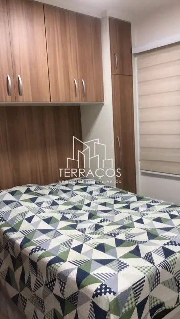 Foto 5 de Apartamento com 2 quartos à venda, 49m2 em Vila Nambi, Jundiai - SP