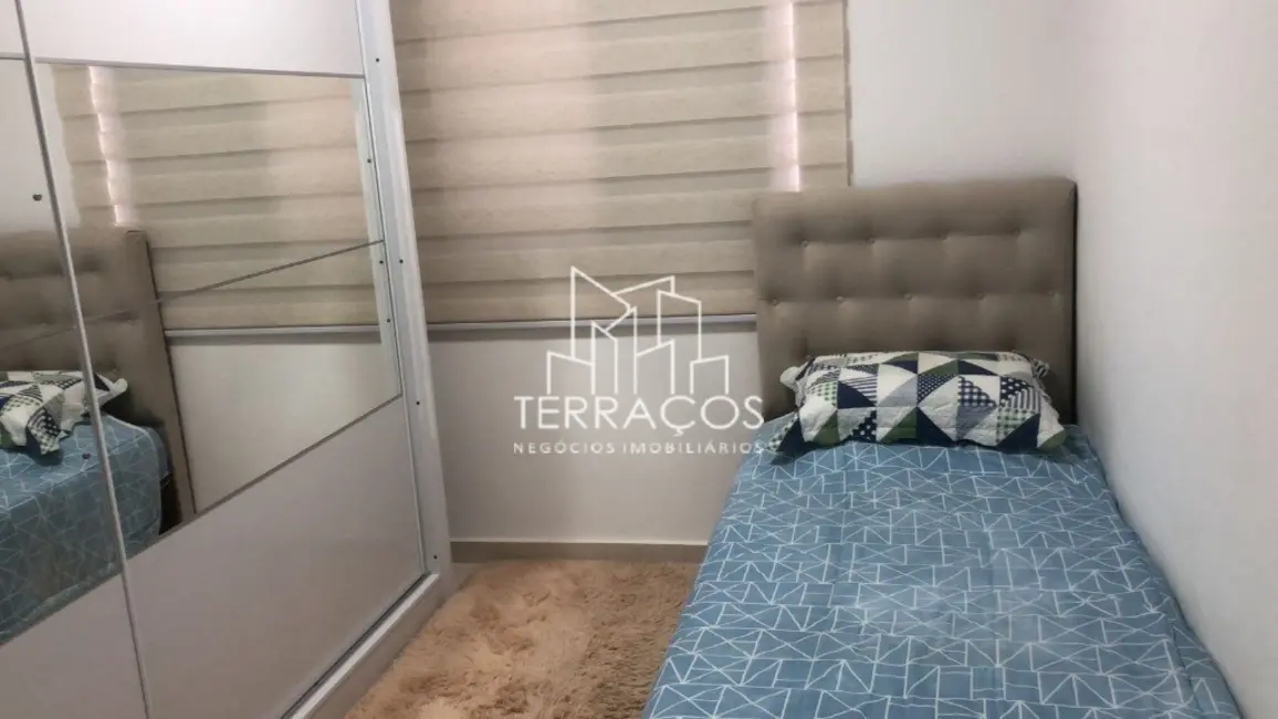 Foto 4 de Apartamento com 2 quartos à venda, 49m2 em Vila Nambi, Jundiai - SP