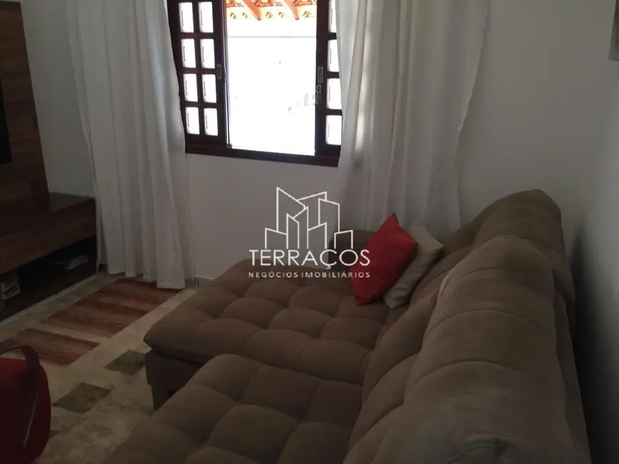 Foto 4 de Casa com 3 quartos à venda, 131m2 em Parque Almerinda Pereira Chaves, Jundiai - SP