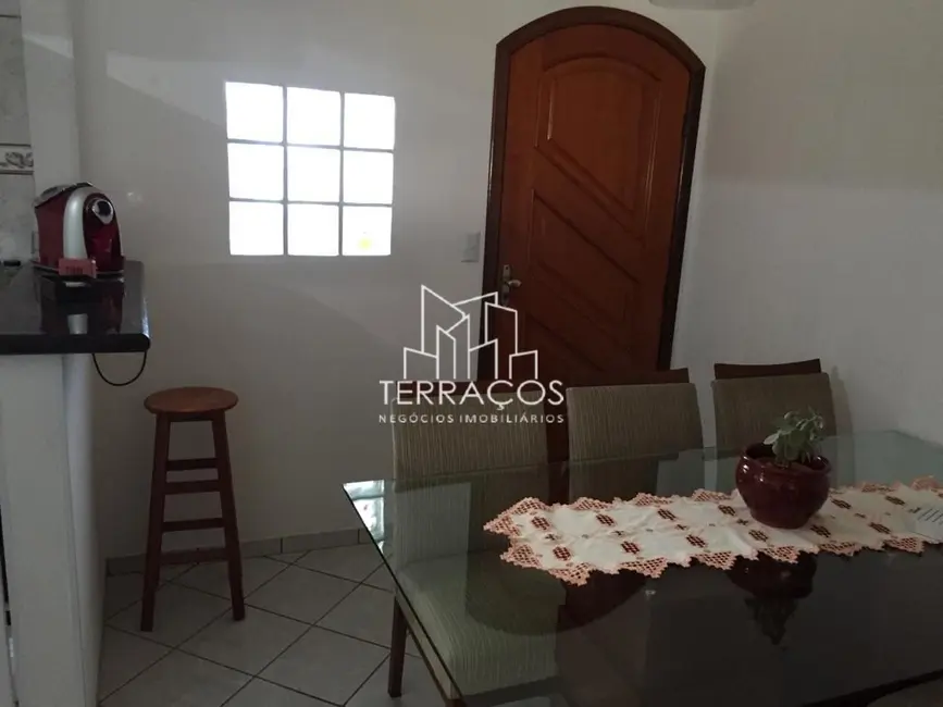 Foto 3 de Casa com 3 quartos à venda, 131m2 em Parque Almerinda Pereira Chaves, Jundiai - SP