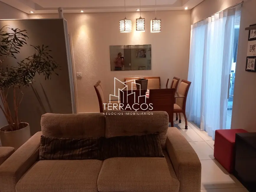 Foto 8 de Apartamento com 3 quartos à venda, 83m2 em Jardim Ana Maria, Jundiai - SP