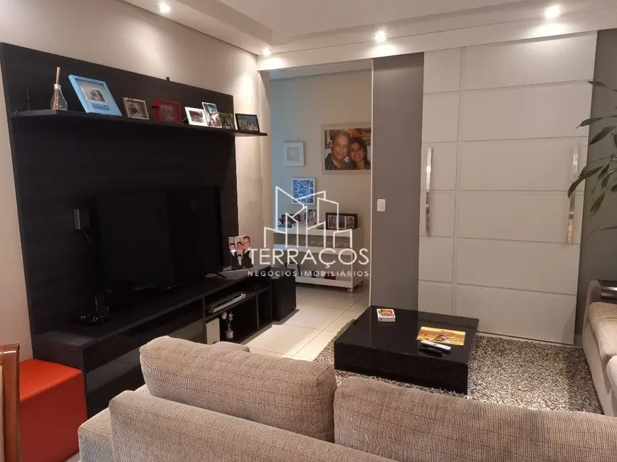 Foto 3 de Apartamento com 3 quartos à venda, 83m2 em Jardim Ana Maria, Jundiai - SP