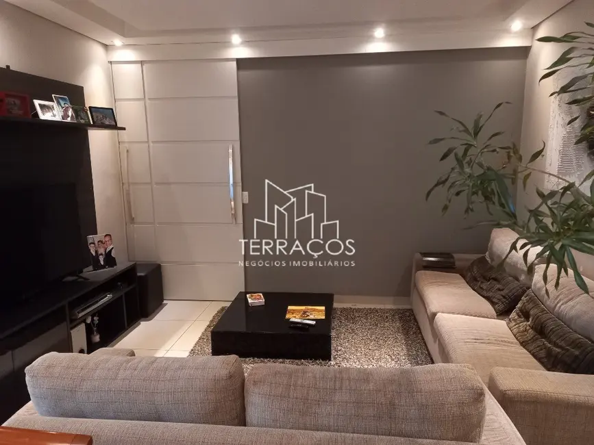 Foto 4 de Apartamento com 3 quartos à venda, 83m2 em Jardim Ana Maria, Jundiai - SP