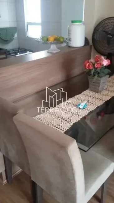 Foto 7 de Apartamento com 3 quartos à venda, 72m2 em Jardim Tamoio, Jundiai - SP