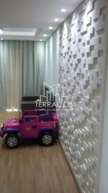 Foto 4 de Apartamento com 3 quartos à venda, 72m2 em Jardim Tamoio, Jundiai - SP