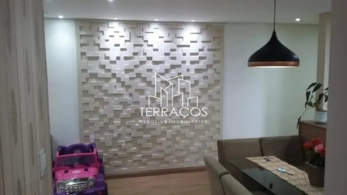 Foto 1 de Apartamento com 3 quartos à venda, 72m2 em Jardim Tamoio, Jundiai - SP