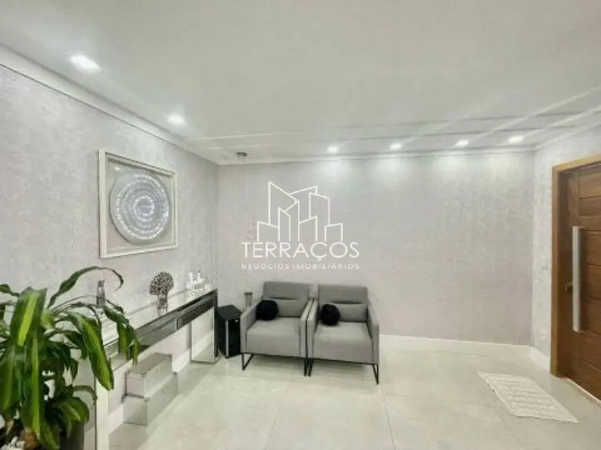 Foto 3 de Casa de Condomínio com 3 quartos à venda, 120m2 em Jardim Florestal, Jundiai - SP