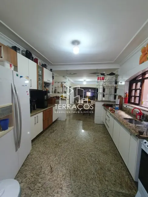 Casa com 4 quartos à venda, 408m2 em Jardim Merci II, Jundiai - SP - imagem 3 Foto 3 de Casa com 4 quartos à venda, 408m2 em Jardim Merci II, Jundiai - SP