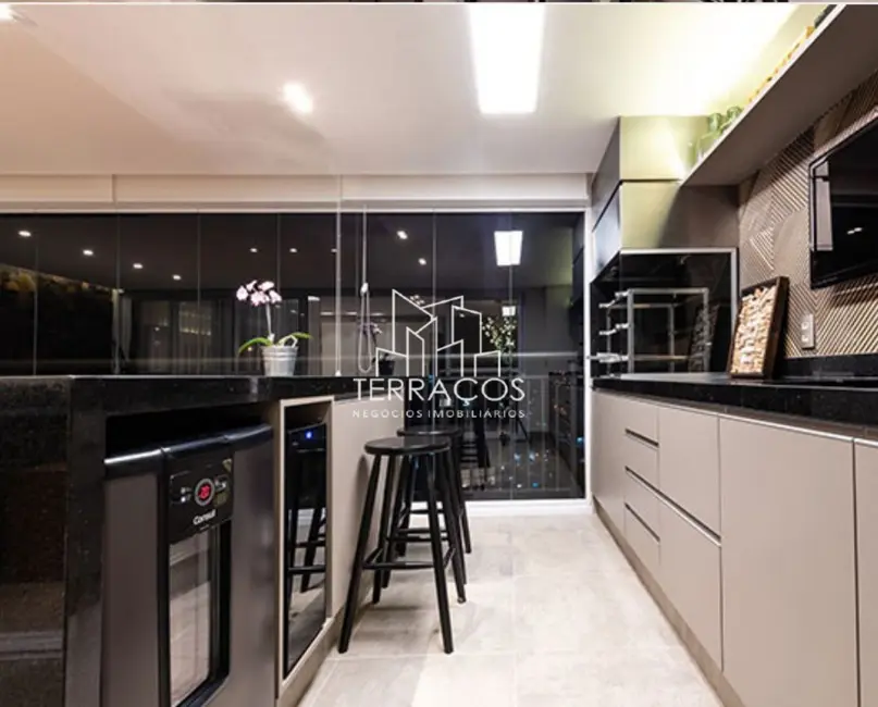 Foto 2 de Apartamento com 3 quartos à venda, 163m2 em Jardim São Bento, Jundiai - SP