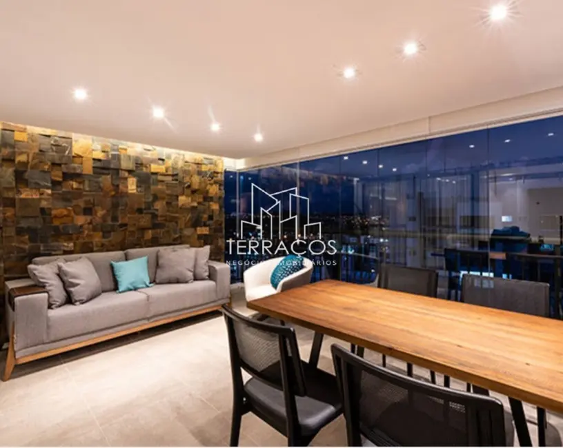 Foto 4 de Apartamento com 3 quartos à venda, 163m2 em Jardim São Bento, Jundiai - SP