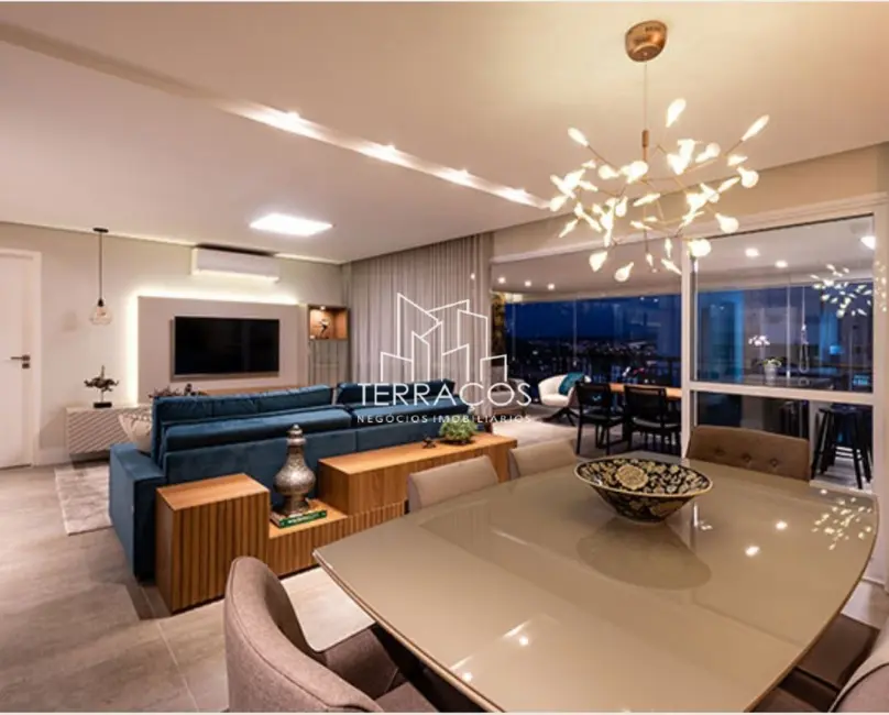 Foto 7 de Apartamento com 3 quartos à venda, 163m2 em Jardim São Bento, Jundiai - SP