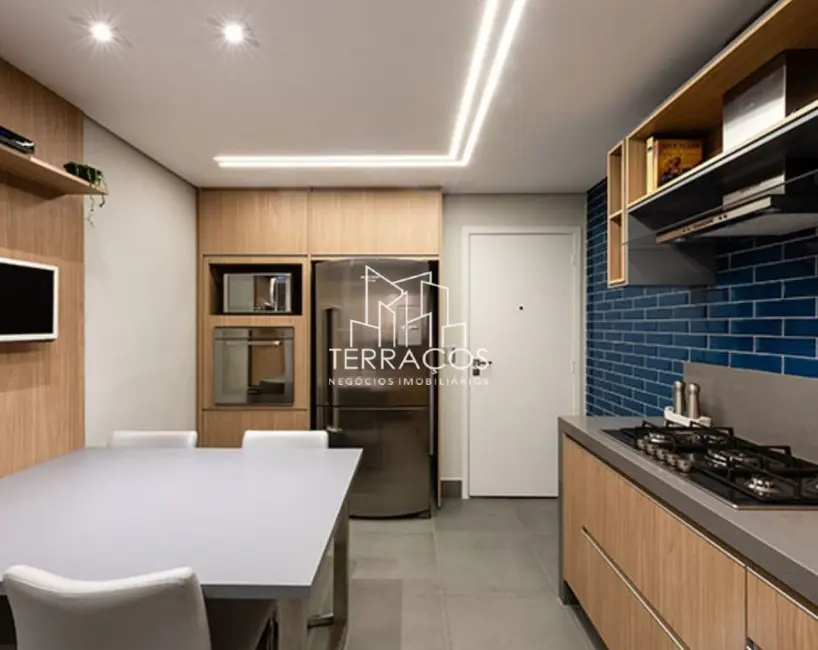 Foto 9 de Apartamento com 3 quartos à venda, 163m2 em Jardim São Bento, Jundiai - SP