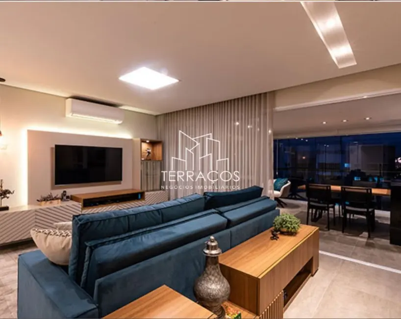 Foto 6 de Apartamento com 3 quartos à venda, 163m2 em Jardim São Bento, Jundiai - SP