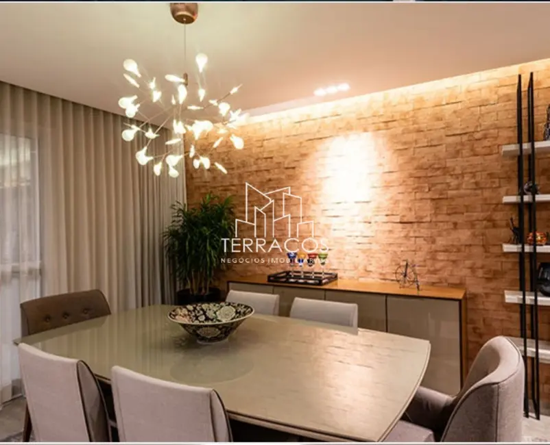 Foto 8 de Apartamento com 3 quartos à venda, 163m2 em Jardim São Bento, Jundiai - SP