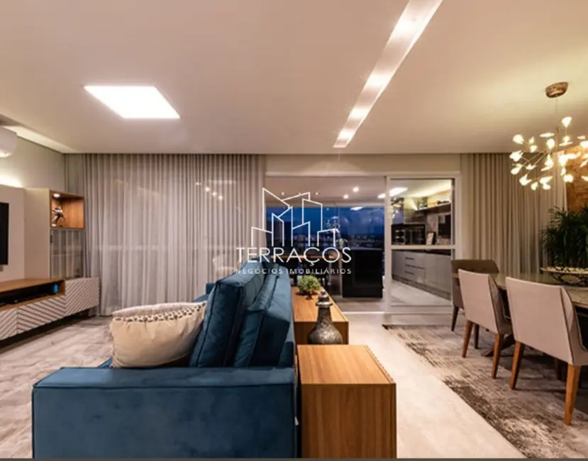 Foto 5 de Apartamento com 3 quartos à venda, 163m2 em Jardim São Bento, Jundiai - SP