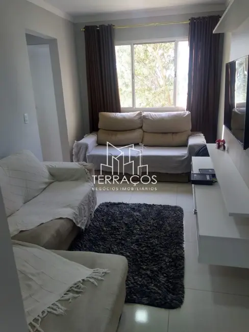 Foto 1 de Apartamento com 2 quartos à venda, 49m2 em Medeiros, Jundiai - SP