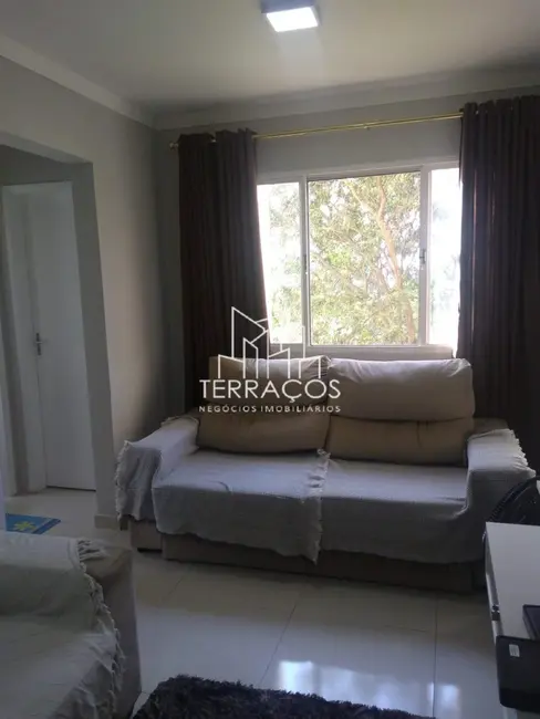 Foto 6 de Apartamento com 2 quartos à venda, 49m2 em Medeiros, Jundiai - SP