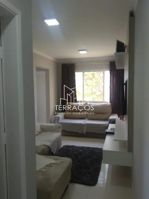 Foto 2 de Apartamento com 2 quartos à venda, 49m2 em Medeiros, Jundiai - SP