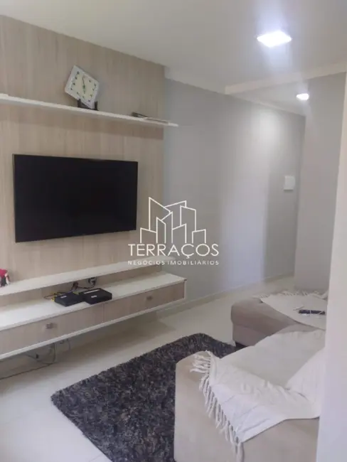 Foto 3 de Apartamento com 2 quartos à venda, 49m2 em Medeiros, Jundiai - SP