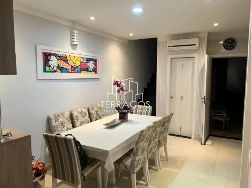 Foto 2 de Casa de Condomínio com 3 quartos à venda, 145m2 em Loteamento Villaggio di San Francisco, Jundiai - SP