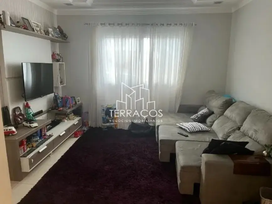 Foto 1 de Casa de Condomínio com 3 quartos à venda, 145m2 em Loteamento Villaggio di San Francisco, Jundiai - SP