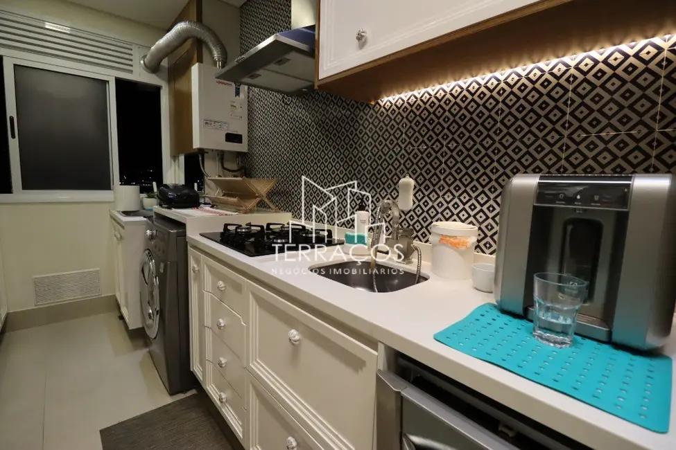 Foto 4 de Apartamento com 3 quartos à venda, 83m2 em Jardim Ana Maria, Jundiai - SP