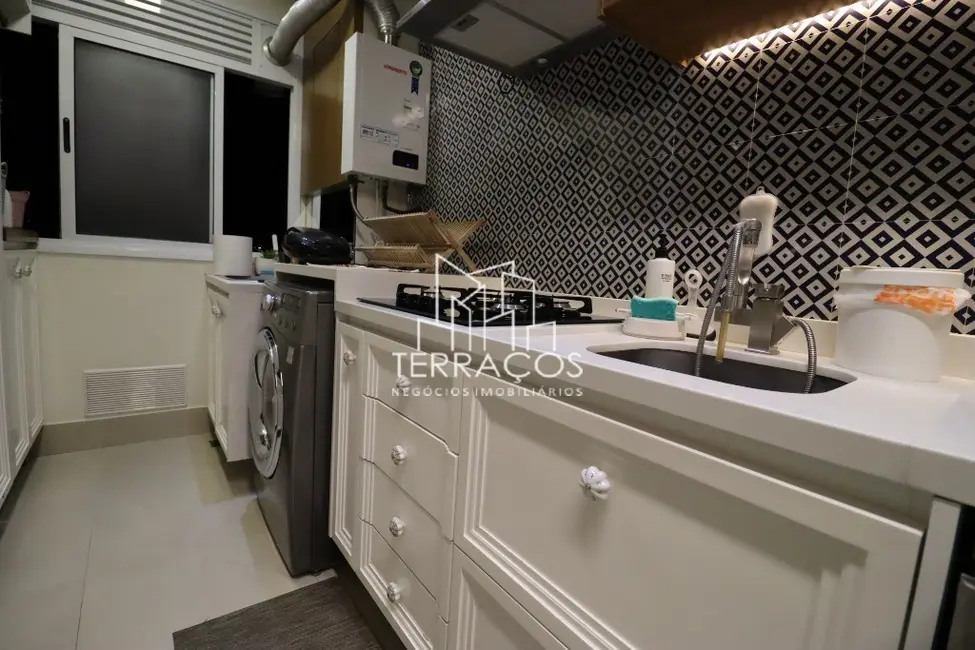 Foto 7 de Apartamento com 3 quartos à venda, 83m2 em Jardim Ana Maria, Jundiai - SP