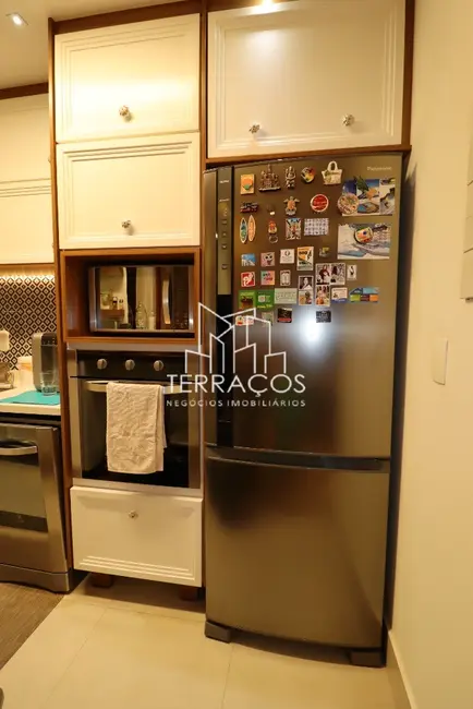 Foto 8 de Apartamento com 3 quartos à venda, 83m2 em Jardim Ana Maria, Jundiai - SP