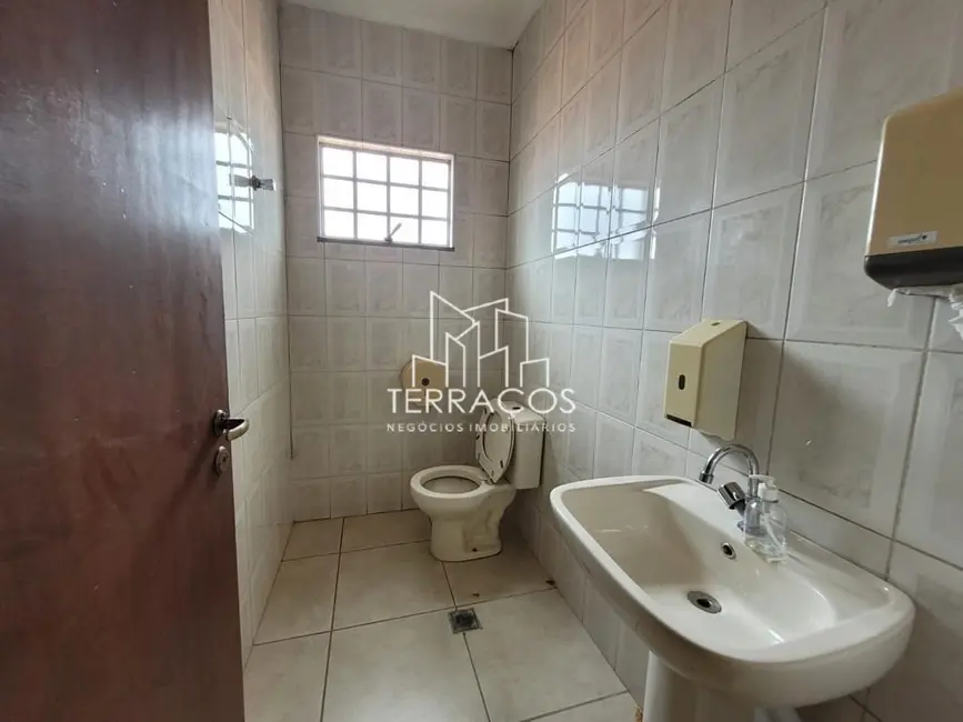 Foto 6 de Sala Comercial à venda, 453m2 em Ponte de São João, Jundiai - SP