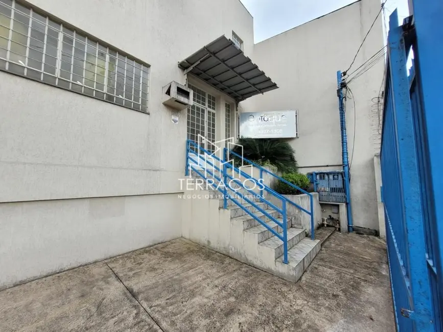 Foto 3 de Sala Comercial à venda, 453m2 em Ponte de São João, Jundiai - SP